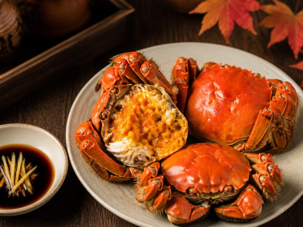 Hairy Crab (大闸蟹)